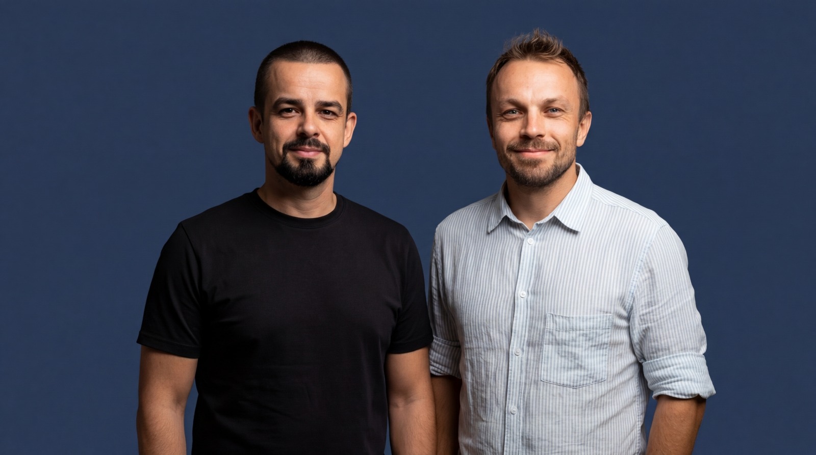 Marcin i Mateusz — twórcy Adresflow